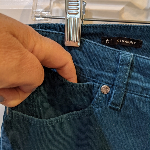 Talbots Flawless 5 pocket - Picture 6 of 12